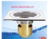 GA THU SÀN NHÀ TẮM - CR1212 CLEANMAX