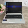 HP PROBOOK 440 G3, CORE I5-6200U RAM 8GB SSD 256GB MÀN HÌNH 14INCH