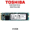 SSD Toshiba XG4 512GB M2 2280 NVMe THNSN5512GPUK (1khe) Like New