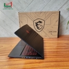 Laptop New MSI Gaming GF63 Core i5-12450H / RAM 8GB/ SSD 1TB NVME/ RTX 2050 4GB 15.6'' FHD IPS 144hz / WINDOWS 11/ BLACK