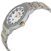 Đồng hồ August Steiner Women's AS8045TTG Diamond and Crystal Swiss Quartz