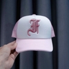 Nón MÚT foam fom vuông logo chữ F cách điệu lưới thoáng mát quai cài nút chất lượng cao Brand One Hat