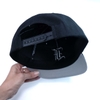 Nón Snapback vành thẳng SÂU ĐẦU Logo chữ F cách điệu thêu nổi quai cài nút chắc chắn chất lượng cao brand One Hat