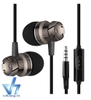 Tai nghe Metal Ear-Headphone Turbo Bass