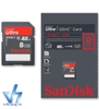 SDHC Sandisk Ultra 8GB Class 10