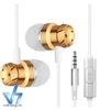 Tai nghe Metal Ear-Headphone Turbo Bass