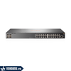 Aruba 2930F 24G 4SFP Managed Switch JL253A | 24 Cổng Gigabit Với 4 SFP+ Và 1 Cổng 10G