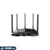 Tenda AX27 Pro | Router Wi-Fi 6E Ba Băng Tần Chuẩn AX5700 Hỗ Trợ Truyền Phát 8K