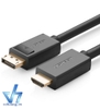 Ugreen 10202 | DisplayPort to HDMI 2M