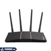 Asus RT-AX57 | Router Wi-Fi 6 Chuẩn AX3000 Hỗ Trợ AiMesh và AiProtection