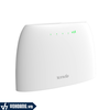 Tenda 4G03 | Router Wi-Fi Từ Sim 4G Không Cần Cấu Hình Dành Cho Gia Đình Hỗ Trợ Tối Đa 32 Thiết Bị