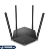 Mercusys MR60X | Router Wi-Fi 6 Chuẩn AX1500 Hỗ Trợ Beamforming Và MU-MIMO