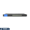 Linksys LGS124 | Switch Gigabit 24 Port Chuyên Dụng Cắm Và Chạy Hỗ Trợ IPv6