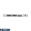 Ruijie RG-NBS5100-24GT4SFP | Switch 28 Port Gigabit Layer 2 Non-PoE Hỗ Trợ Cloud Quản Lý