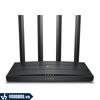 TP-Link Archer AX12 | Router Gia Đình Wi-Fi 6 Chuẩn AX1500 Full Cổng Gigabit Cloud Miễn Phí