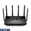 TP-Link Archer AXE5400 | TriBand Router WiFi 6E Tốc Độ Siêu Nhanh Chuẩn AXE5400 Hỗ Trợ Tần Số 6GHz