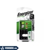Energizer CHVCM4 | Bộ Sạc Pin Maxi Có Tự Động Ngắt Sạc  | Hàng Chính Hãng