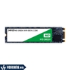 Western Digital WDS120G2G0B | Ổ Cứng SSD M.2 Green Dung Lượng 240GB | Hàng Chính Hãng