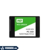 Western Digital WDS120G2G0A | Ổ Cứng SSD WD Green Dung Lượng 120GB | Hàng Chính Hãng