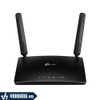 Tp-Link Mr200 | Router WiFi 4G/LTE Băng Tần Kép Archer AC750 | Hàng Chính Hãng