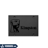 Kingston SA400S37/120GB | Ổ Cứng SSD 120GB 2.5 Inch Dùng Cho Laptop | Hàng Chính Hãng