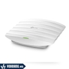 Tp-Link EAP225 | Access Point Gắn Trần Wi-Fi MU-MIMO Gigabit AC1350 | Hàng Chính Hãng