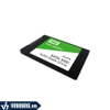 Western Digital WDS240G2G0A | Ổ Cứng SSD SW Green 240GB Chính Hãng - Giá Tốt