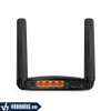 Tp-Link Mr200 | Router WiFi 4G/LTE Băng Tần Kép Archer AC750 | Hàng Chính Hãng