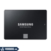 SamSung 870 Evo | Ổ Cứng SSD 250GB 2.5 Inch SATA III MZ-77E250BW | Cam Kết Chính Hãng