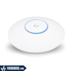 UniFi AP AC PRO | Access Point Chuyên Dụng Chịu Tải 150 User 1750Mbps | Hàng Chính Hãng