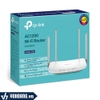 Tp-Link Archer C50 | Bộ Phát WiFi Băng Tần Kép AC1200 Giá Rẻ Cho Gia Đình | Hàng Chính Hãng