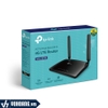 Tp-Link Mr200 | Router WiFi 4G/LTE Băng Tần Kép Archer AC750 | Hàng Chính Hãng
