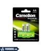 Camelion 2.300mAh | Pin Sạc AA Always Ready Dung Lượng Cao | Phân Phối Chính Hãng