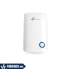 Tp-Link WA850RE | Bộ Mở Rộng Sóng Wifi Extender - Repeater 300Mbps | Hàng Chính Hãng