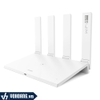 Huawei AX3 WS7100 | Bộ Router Wifi 6 Băng Tần Kép Tốc Độ Cao 3000Mbps