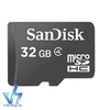 Thẻ nhớ MicroSD Sandisk 32GB - Class 4