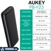Aukey PB-Y23 | Pin Sạc Dự Phòng 20.000mAh Sạc Nhanh PD 18W, QC 3.0 | Hàng Chính Hãng