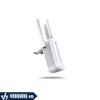 Mercusys MW300RE | Thiết Bị Repeater Mở Rộng Sóng Wi-Fi - Tốc Độ Cao 300Mbps