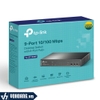 Tp-Link TL-SF1009P | Switch 9 Cổng Chuyên Nghiệp với 8 Cổng PoE+| Hàng Chính Hãng