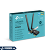 TP-Link Archer TX55E | Card Wifi Tích Hợp Bluetooth Chuẩn AX3000 Wi-Fi 6 PCIe Hỗ Trợ Bluetooth 5.2