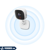 TP-Link Tapo TC60 | Camera Wi-Fi Giám Sát 360º Độ Phân Giải FullHD 1080p Hỗ Trợ Đèn Báo Động