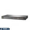 Aruba 2930F 24G 4SFP Managed Switch JL253A | 24 Cổng Gigabit Với 4 SFP+ Và 1 Cổng 10G