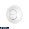 Grandstream GWN7665 | Access Point Wi-Fi 6E Chuẩn AXE5400 256 Users Hỗ Trợ Mesh