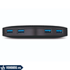 TP-Link UH400 | Hub Di Động 4 Cổng USB 3.0 Nhựa ABS Chất Lượng Cao
