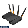 ASUS TUF Gaming AX4200 | Router Wi-Fi6 Chuẩn AX4200 Hỗ Trợ Công Nghệ AiMesh