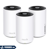 TP-Link Deco XE75 - Pack 3 | Wi-Fi Mesh 6E TriBand Chuẩn AXE5400