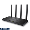 TP-Link Archer AX12 | Router Gia Đình Wi-Fi 6 Chuẩn AX1500 Full Cổng Gigabit Cloud Miễn Phí