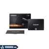 SamSung 860 Evo | Ổ Cứng SSD 250GB 2.5 Inch SATA III MZ-76E250BW | Cam Kết Chính Hãng