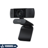 Rapoo C200 | Webcam Tích Hợp Micro Độ Phân Giải 720P | Hàng Chính Hãng
