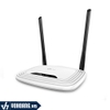 Tp-Link WR841N | Router Wifi Gia Đình Giá Rẻ 300Mbps | Hàng Chính Hãng